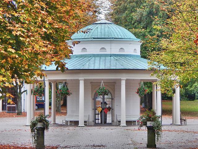Fewo Charlotte Horn-Bad Meinberg Buitenkant foto