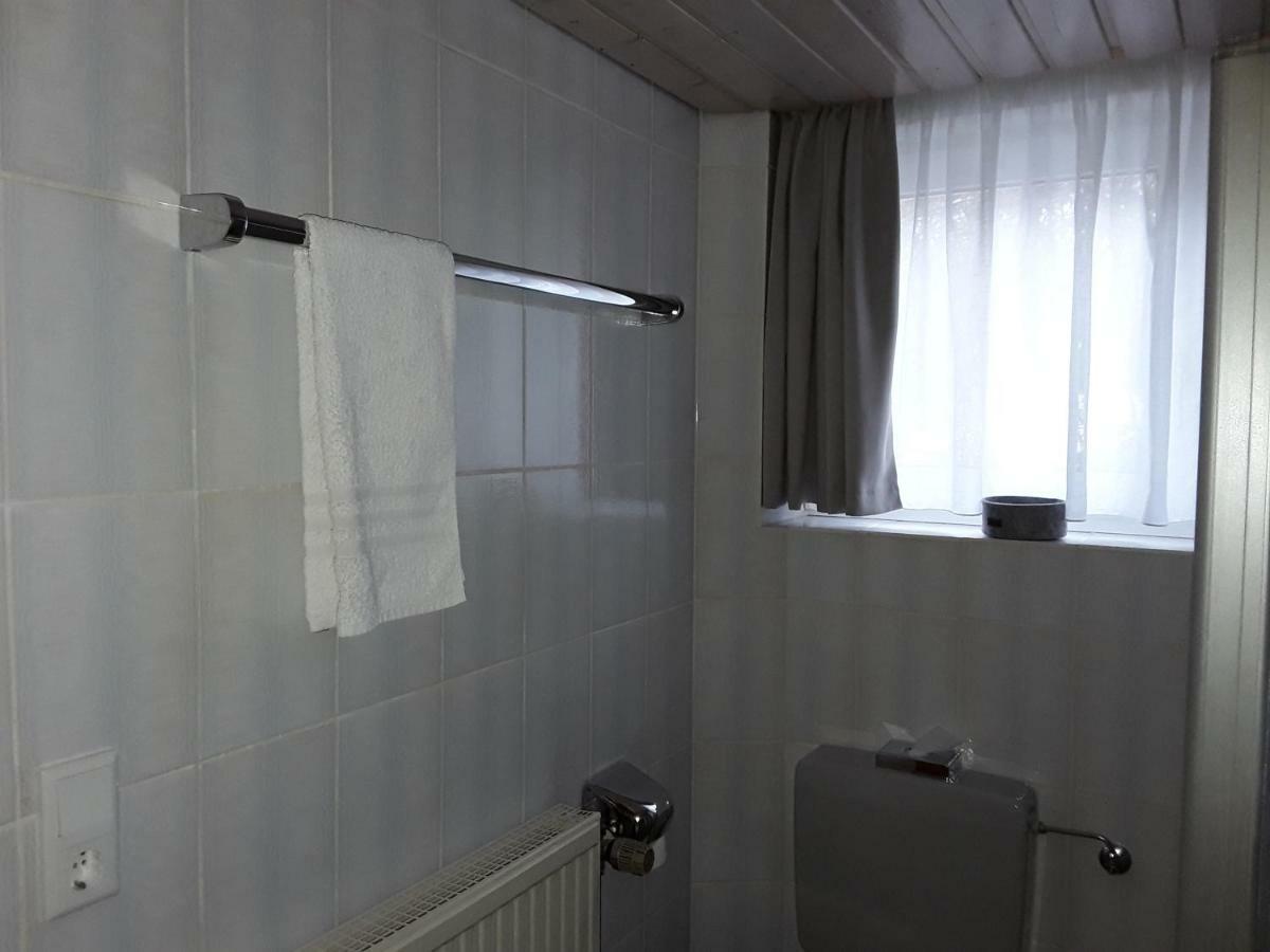 Fewo Charlotte Horn-Bad Meinberg Buitenkant foto