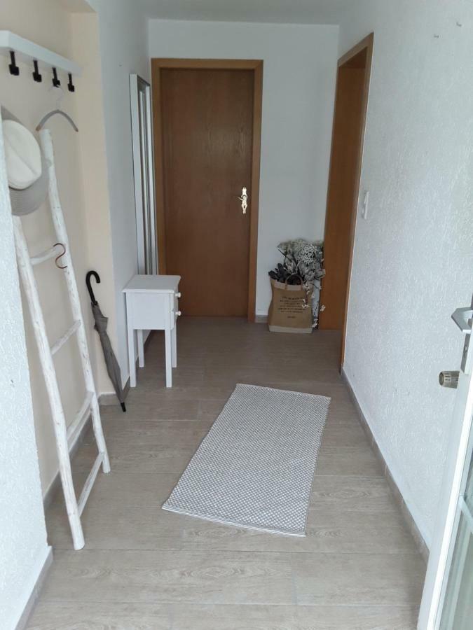 Fewo Charlotte Horn-Bad Meinberg Buitenkant foto
